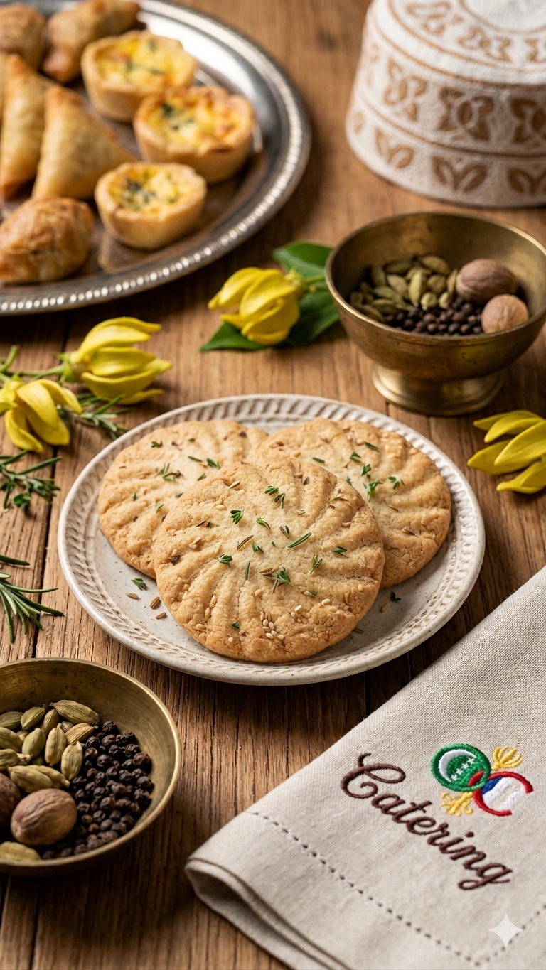 Sablé au Parmesan – Image 2